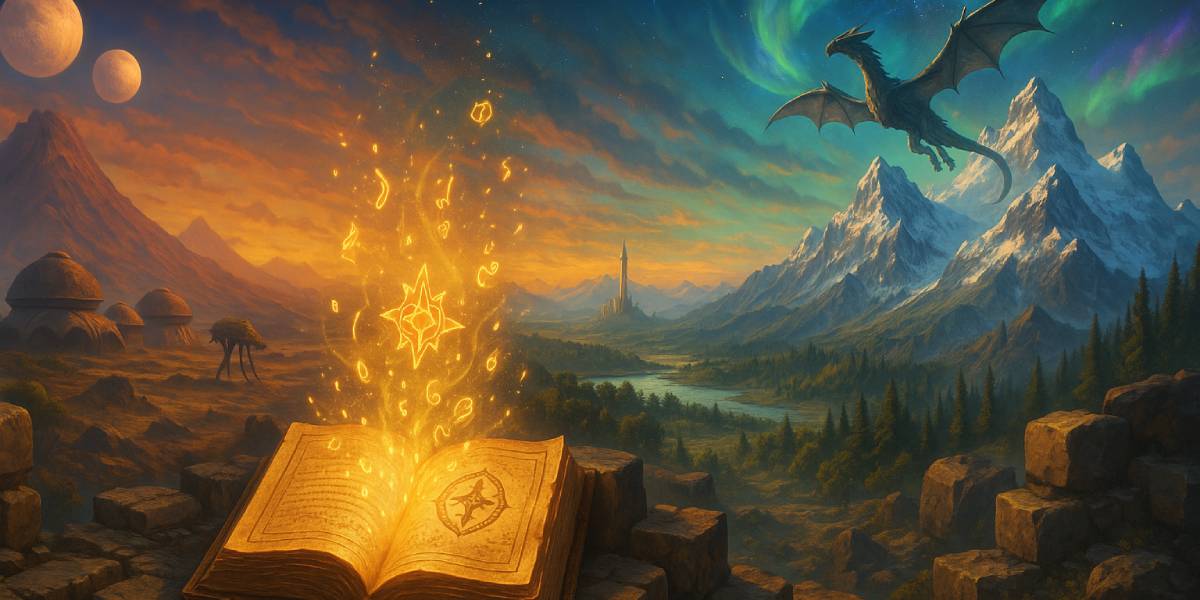 The Definitive Tamrielic Codex