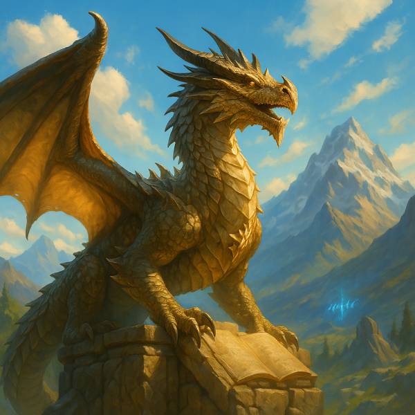 Dragon Fragments