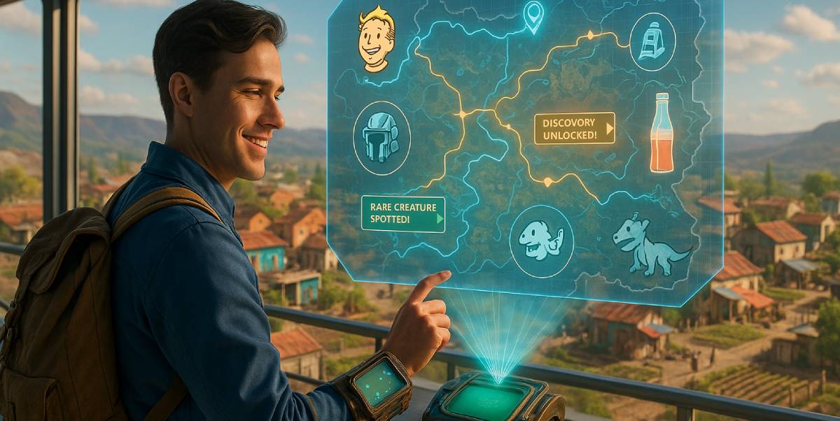 Your Ultimate Guide to the Wasteland Awaits