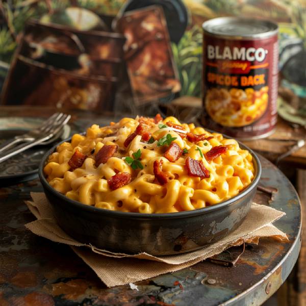 BlamCo Comfort Food