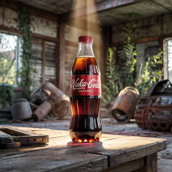 Nuka-Powered Indulgence