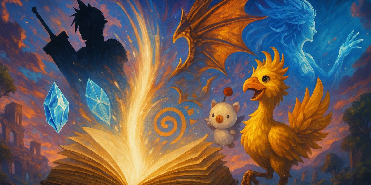 Beyond the Lifestream: The Ultimate Compendium