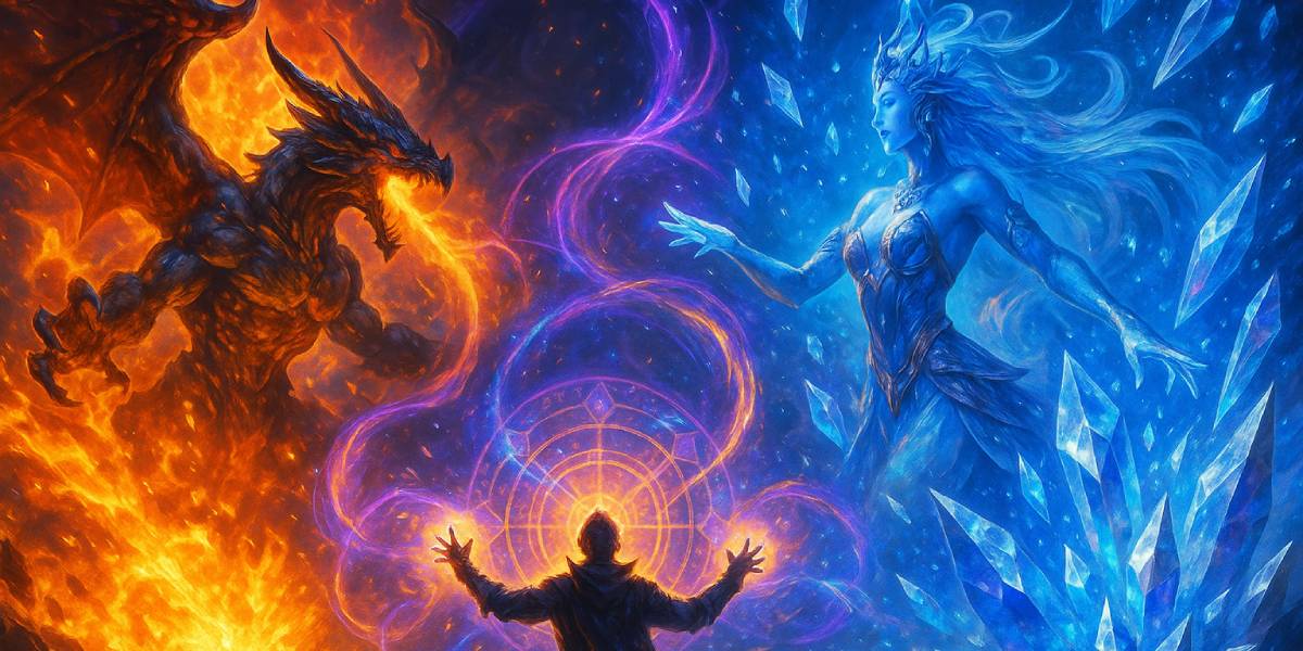 Portraits of Legendary Souls & Warriors