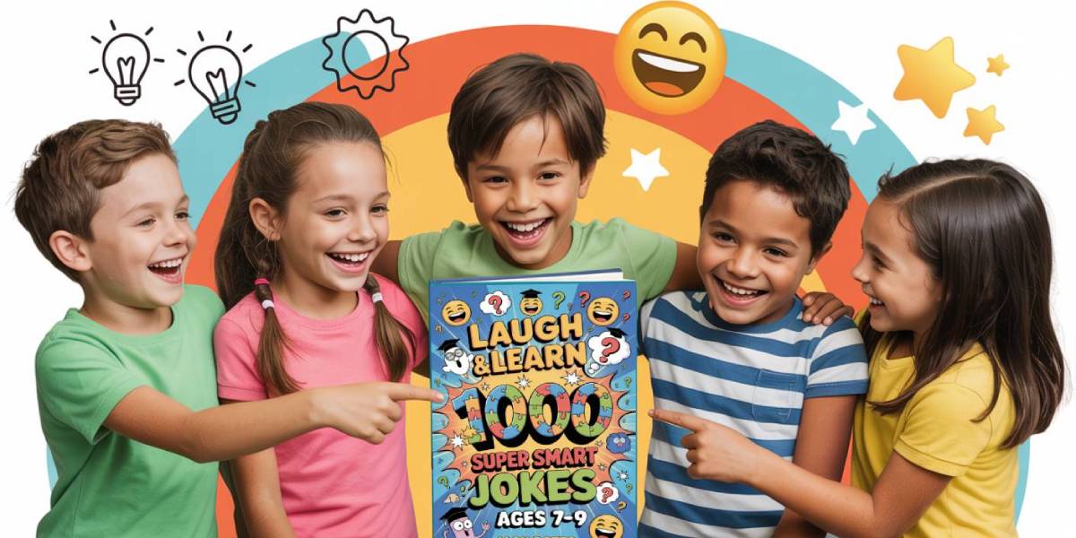 Brain-Tickling Fun for Bright Kids!