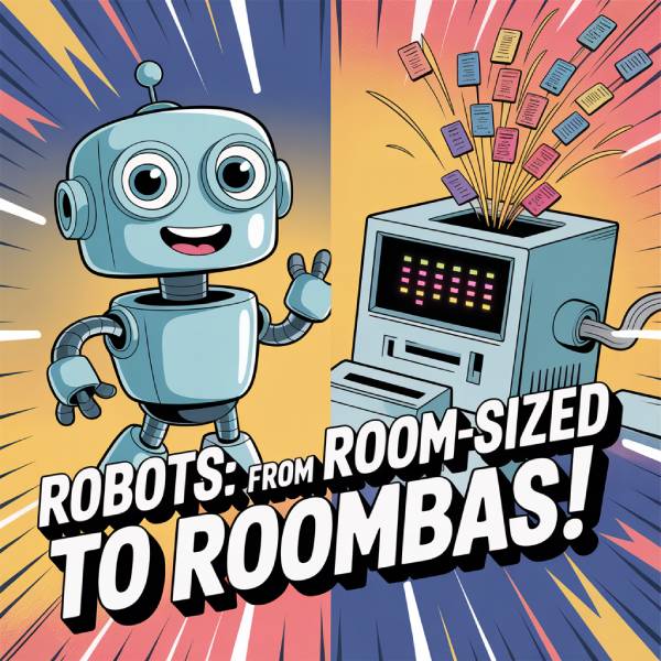 Future Tech & Robots