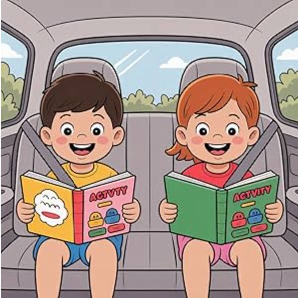 The Perfect Travel Companion for Kids