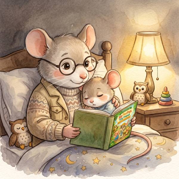 Peaceful Bedtime Routines