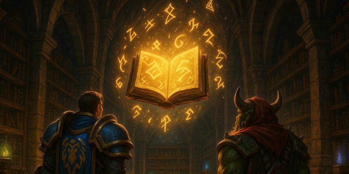 Chronicles of Azeroth: The Ultimate Lore Companion