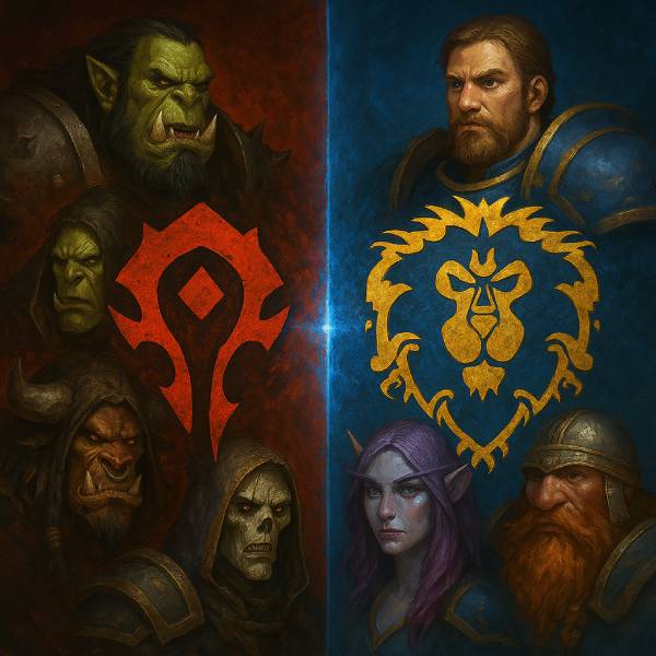 Cosmic Crusades