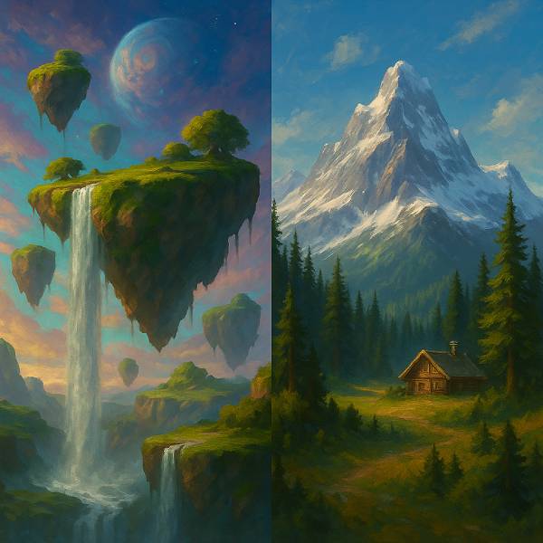 The Faction Divide